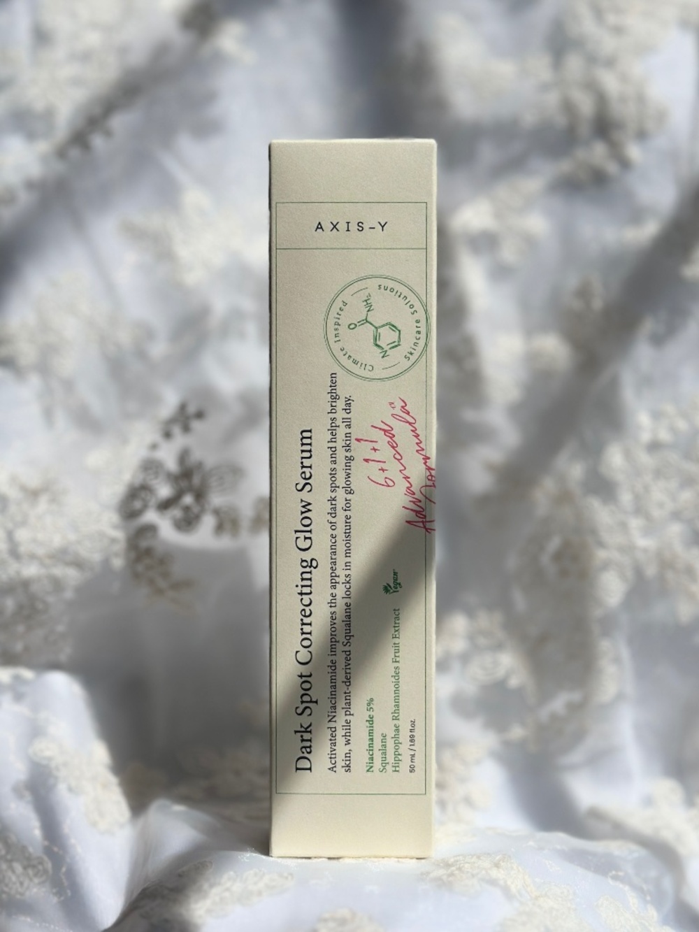 AXIS-Y Dark Spot Correcting Glow Serum